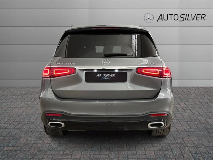 AutoSilver - MERCEDES-BENZ GLS 350 | ID 37477