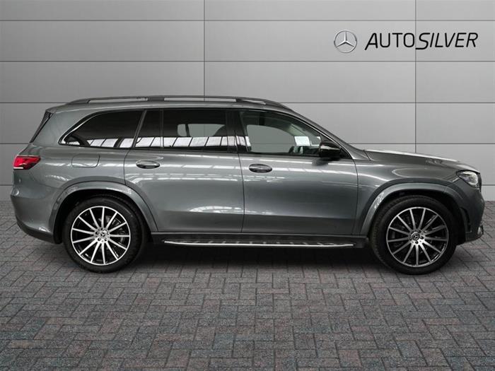 AutoSilver - MERCEDES-BENZ GLS 350 | ID 37477
