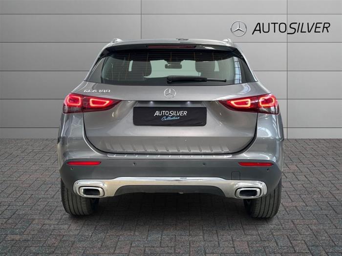 AutoSilver - MERCEDES-BENZ GLA 180 | ID 37472