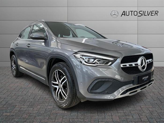 AutoSilver - MERCEDES-BENZ GLA 180 | ID 37472