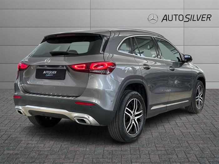 AutoSilver - MERCEDES-BENZ GLA 180 | ID 37472