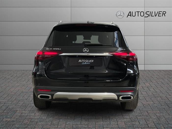 AutoSilver - MERCEDES-BENZ GLE 300 | ID 37473