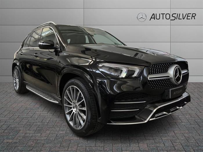 AutoSilver - MERCEDES-BENZ GLE 350 | ID 37474