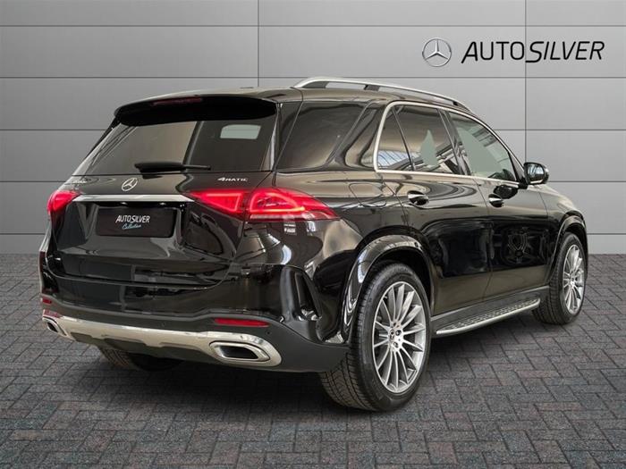 AutoSilver - MERCEDES-BENZ GLE 350 | ID 37474