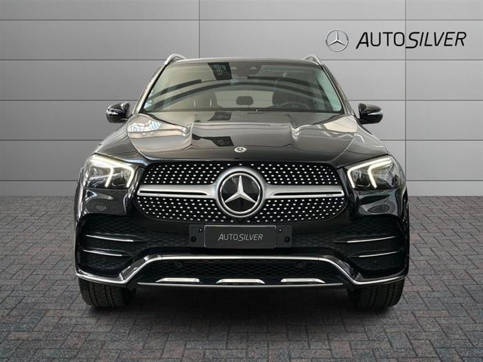 AutoSilver - MERCEDES-BENZ GLE 350 | ID 37474