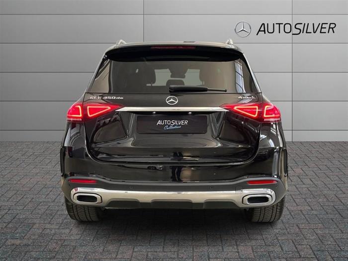 AutoSilver - MERCEDES-BENZ GLE 350 | ID 37474