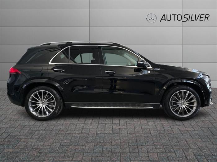 AutoSilver - MERCEDES-BENZ GLE 350 | ID 37474