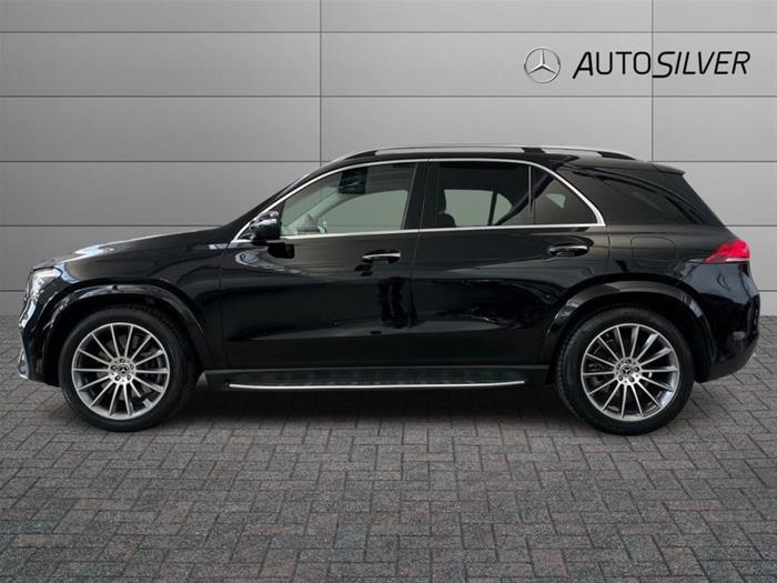 AutoSilver - MERCEDES-BENZ GLE 350 | ID 37474
