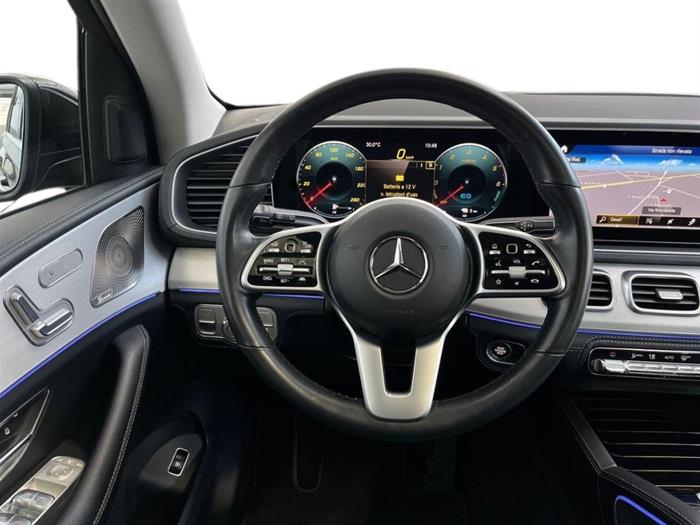 AutoSilver - MERCEDES-BENZ GLE 350 | ID 37474