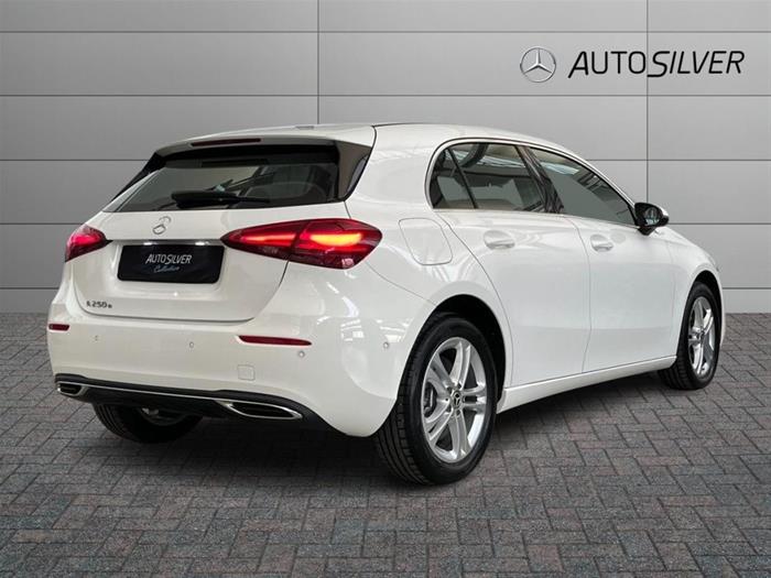 AutoSilver - MERCEDES-BENZ A 250 | ID 37484