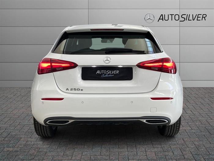 AutoSilver - MERCEDES-BENZ A 250 | ID 37484