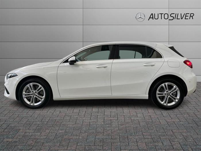 AutoSilver - MERCEDES-BENZ A 250 | ID 37484