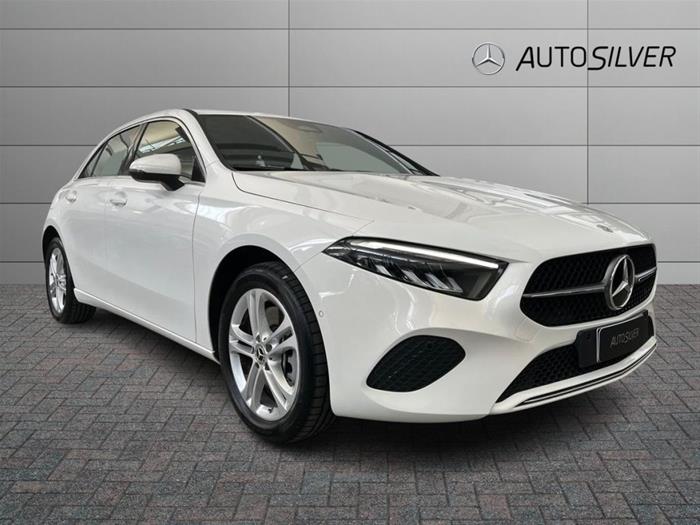 AutoSilver - MERCEDES-BENZ A 250 | ID 37484