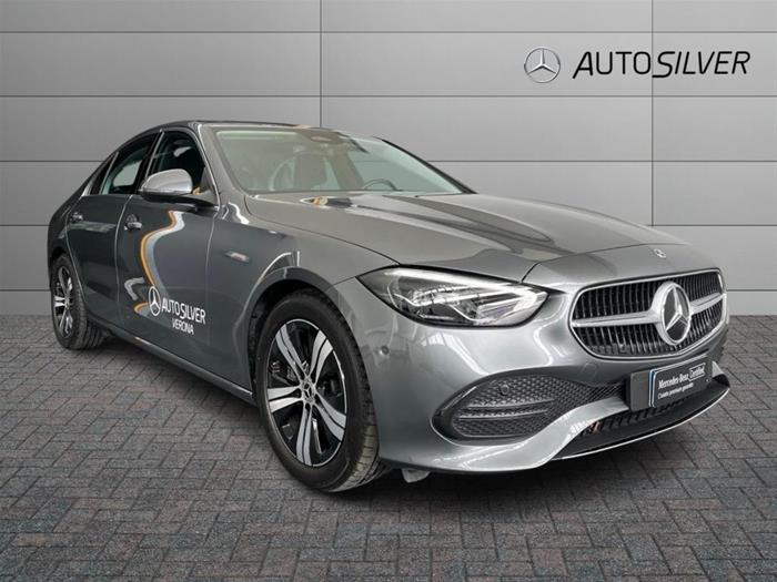 AutoSilver - MERCEDES-BENZ C 200 | ID 37485