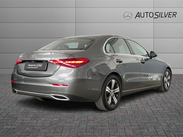 AutoSilver - MERCEDES-BENZ C 200 | ID 37485