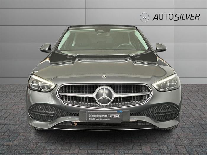 AutoSilver - MERCEDES-BENZ C 200 | ID 37485