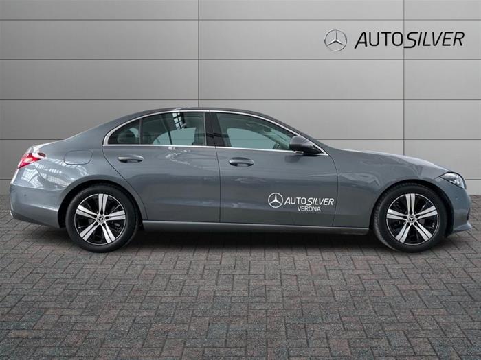 AutoSilver - MERCEDES-BENZ C 200 | ID 37485