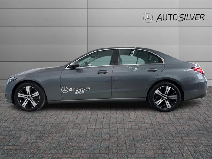 AutoSilver - MERCEDES-BENZ C 200 | ID 37485