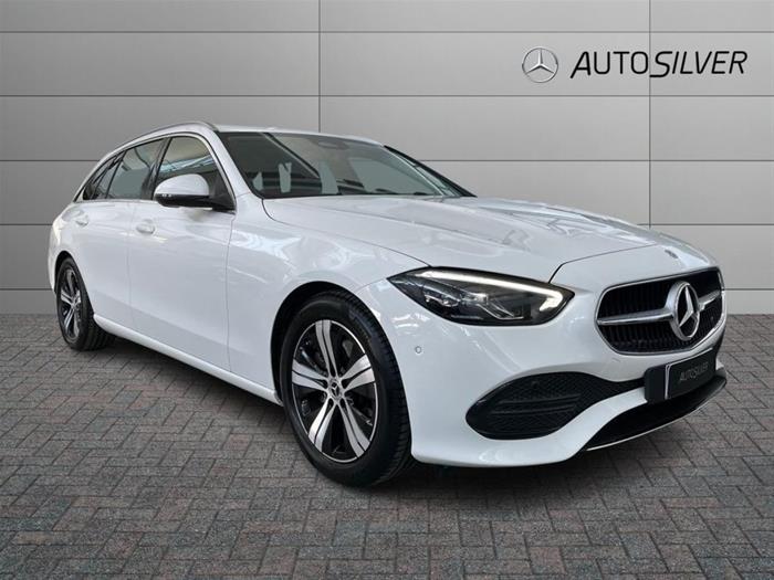 AutoSilver - MERCEDES-BENZ C 200 | ID 37486