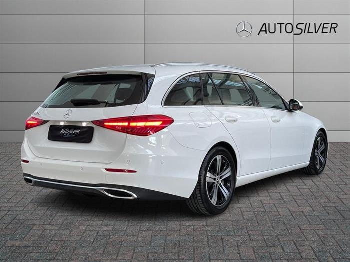 AutoSilver - MERCEDES-BENZ C 200 | ID 37486