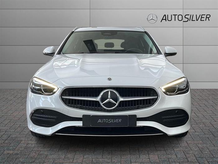 AutoSilver - MERCEDES-BENZ C 200 | ID 37486