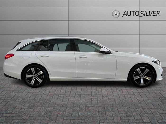 AutoSilver - MERCEDES-BENZ C 200 | ID 37486