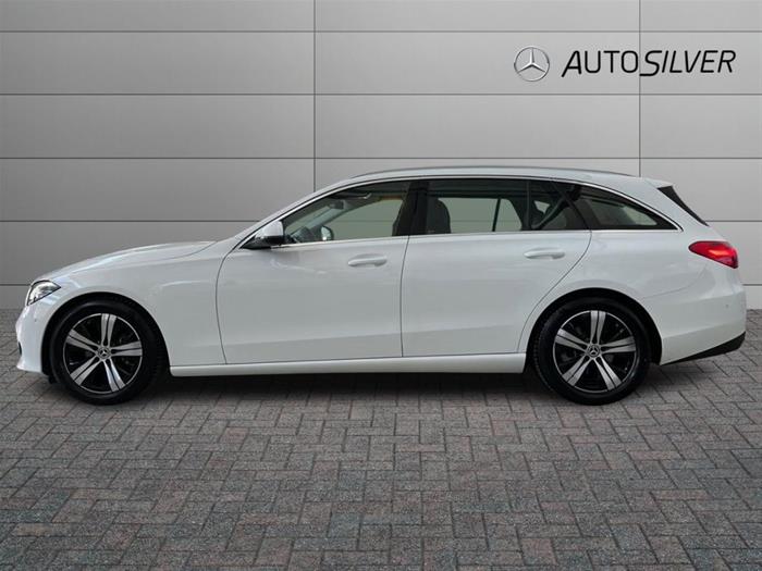AutoSilver - MERCEDES-BENZ C 200 | ID 37486