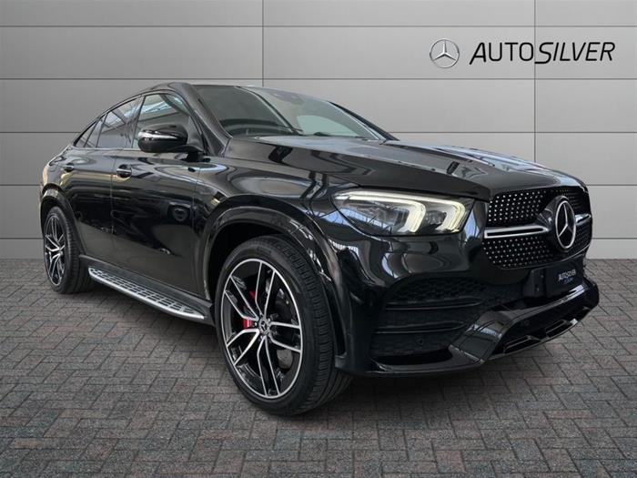 AutoSilver - MERCEDES-BENZ GLE 350 | ID 37487