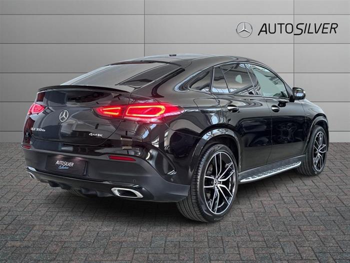 AutoSilver - MERCEDES-BENZ GLE 350 | ID 37487