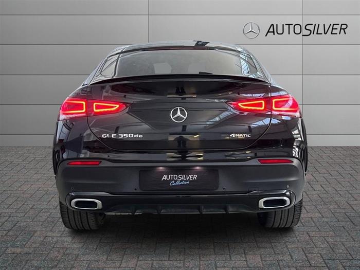 AutoSilver - MERCEDES-BENZ GLE 350 | ID 37487