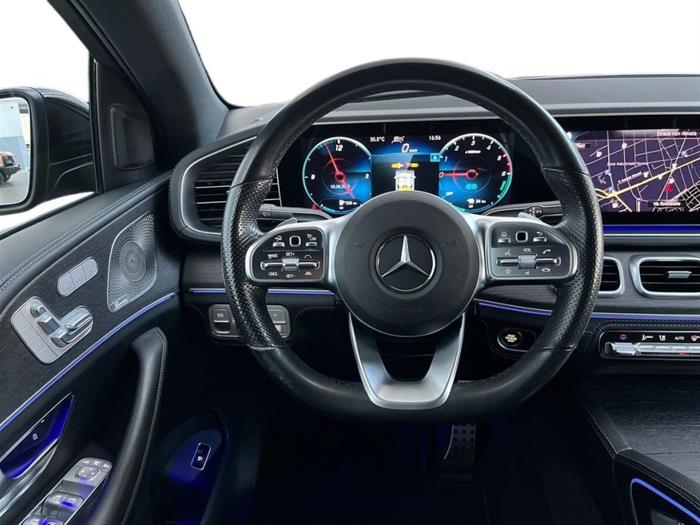 AutoSilver - MERCEDES-BENZ GLE 350 | ID 37487