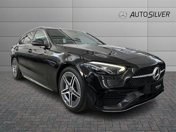 AutoSilver - MERCEDES-BENZ C 220 | ID 37491