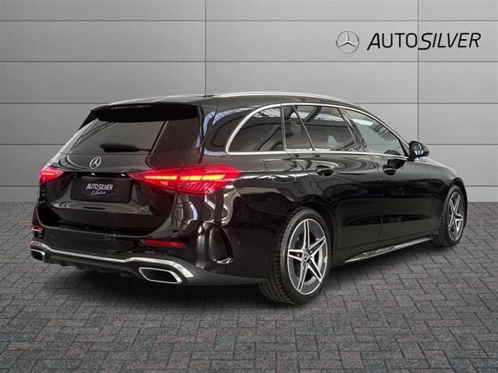AutoSilver - MERCEDES-BENZ C 220 | ID 37491