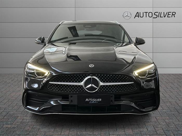 AutoSilver - MERCEDES-BENZ C 220 | ID 37491