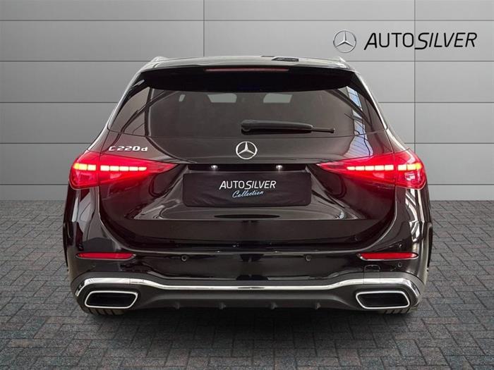 AutoSilver - MERCEDES-BENZ C 220 | ID 37491