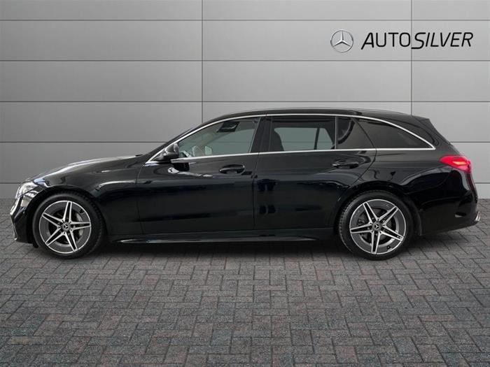 AutoSilver - MERCEDES-BENZ C 220 | ID 37491