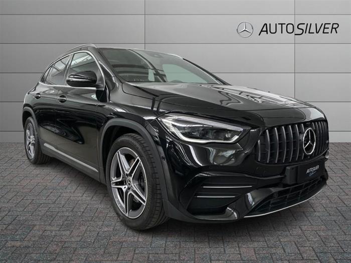 AutoSilver - MERCEDES-BENZ GLA 220 | ID 37516