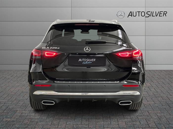 AutoSilver - MERCEDES-BENZ GLA 220 | ID 37516
