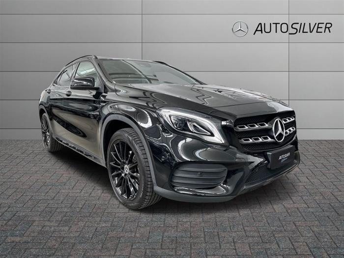 AutoSilver - MERCEDES-BENZ GLA 200 | ID 37523