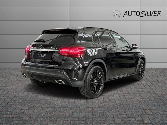 AutoSilver - MERCEDES-BENZ GLA 200 | ID 37523