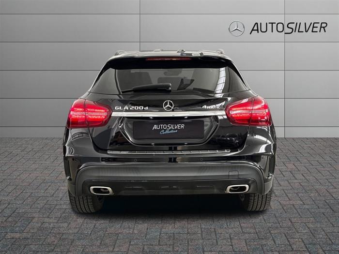 AutoSilver - MERCEDES-BENZ GLA 200 | ID 37523