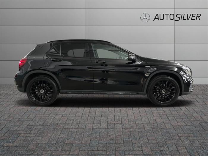 AutoSilver - MERCEDES-BENZ GLA 200 | ID 37523