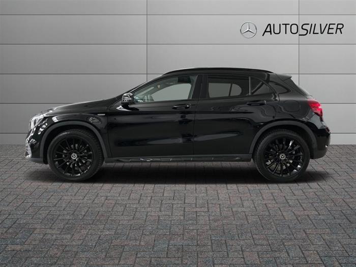 AutoSilver - MERCEDES-BENZ GLA 200 | ID 37523