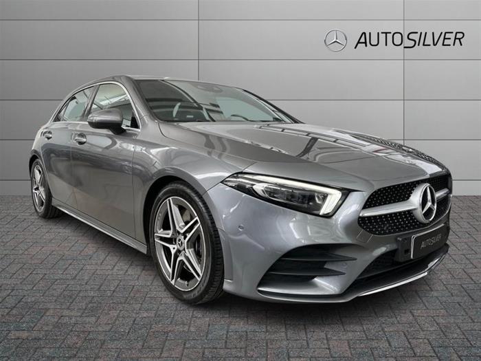 AutoSilver - MERCEDES-BENZ A 250 | ID 37517