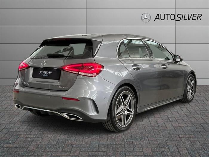 AutoSilver - MERCEDES-BENZ A 250 | ID 37517