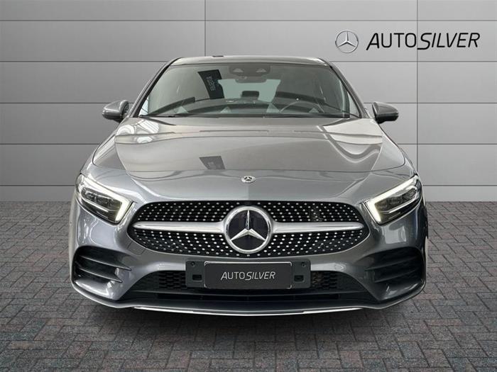 AutoSilver - MERCEDES-BENZ A 250 | ID 37517