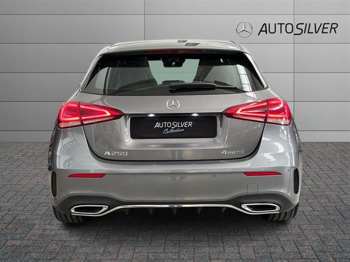 AutoSilver - MERCEDES-BENZ A 250 | ID 37517