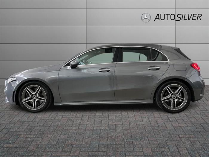 AutoSilver - MERCEDES-BENZ A 250 | ID 37517