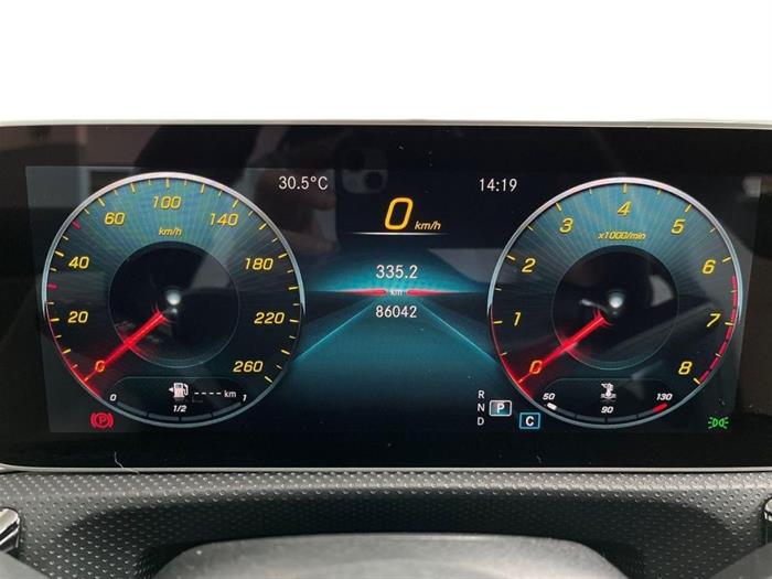 AutoSilver - MERCEDES-BENZ A 250 | ID 37517