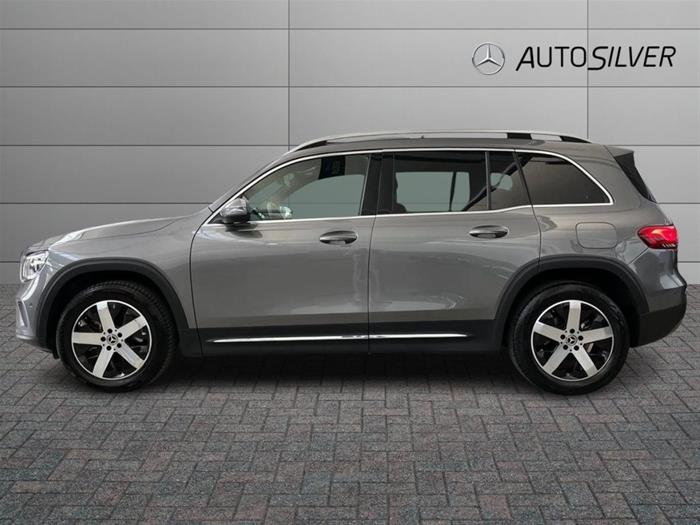 AutoSilver - MERCEDES-BENZ GLB 200 | ID 37538